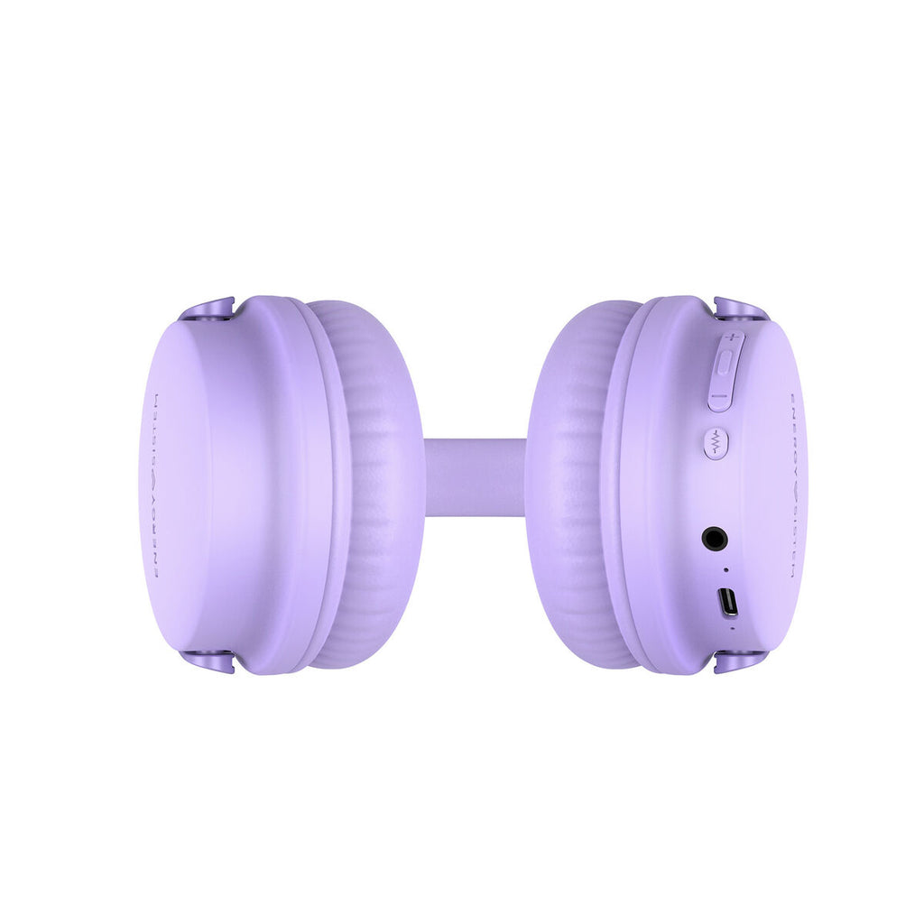 Energy Sistem Bluetooth Stirnband Kopfhörer Style 3 Violet Lavendar – Produktansicht 5