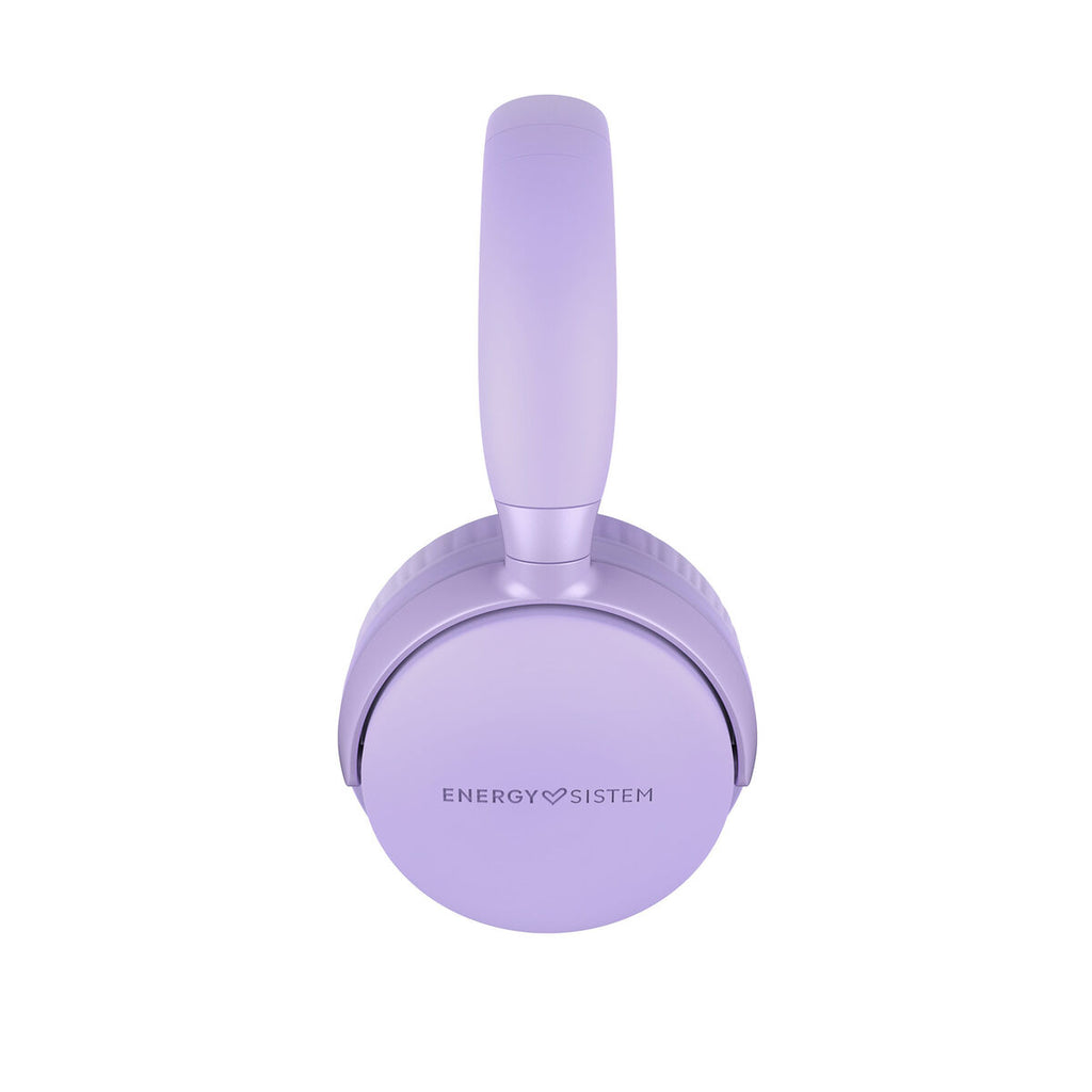 Energy Sistem Bluetooth Stirnband Kopfhörer Style 3 Violet Lavendar – Produktansicht 6
