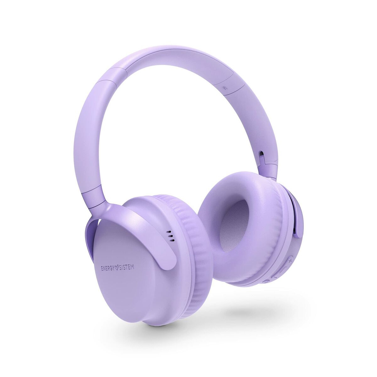 Bluetooth Headband Headphones Energy Sistem Style 3 Violet Lavendar – Produktbild 1