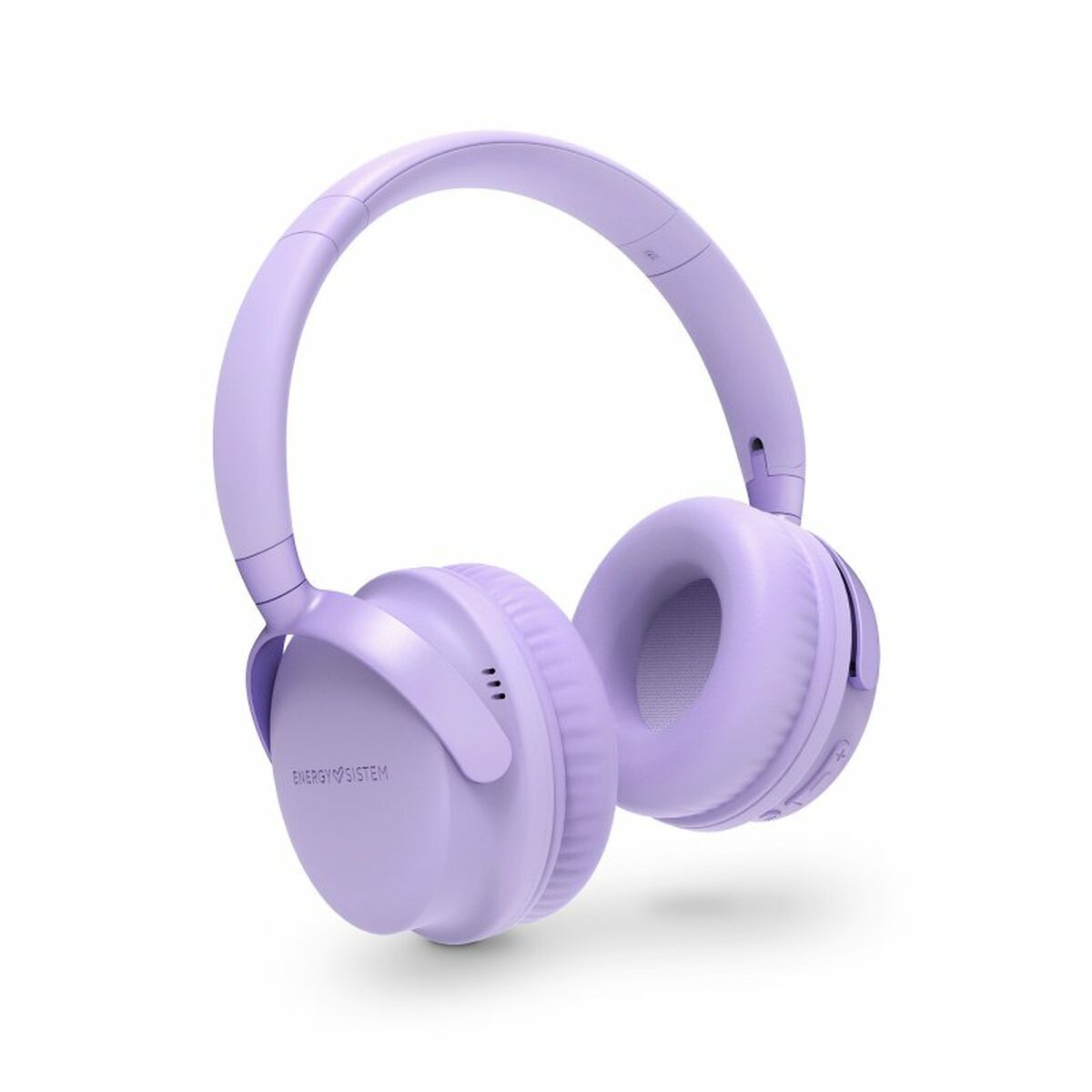 Energy Sistem Bluetooth Stirnband Kopfhörer Style 3 Violet Lavendar – Produktansicht 4
