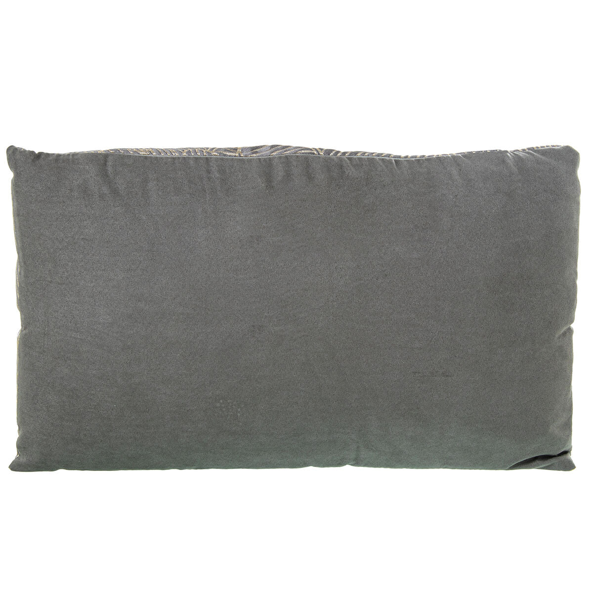 Alexandra House Living Kissen Beige Grau – Produktansicht 3