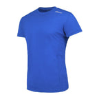 Joluvi Herren-Kurzarm-T-Shirt Trainning Blau Herren – Produktansicht 1