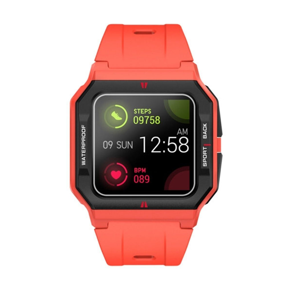 Radiant Unisex-Armbanduhr RAS10502 Rot – Produktansicht 4