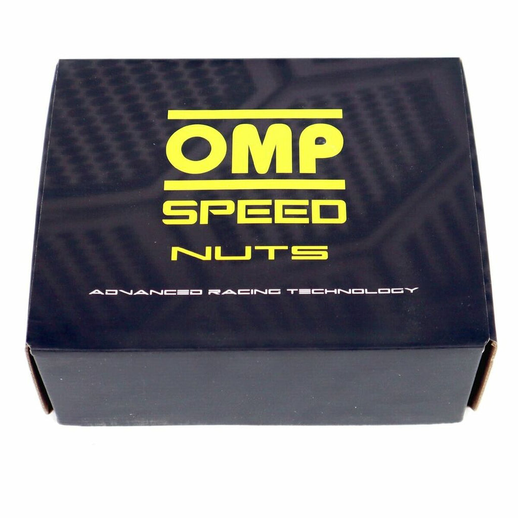 OMP Set Nuts OMPS09911202 40 mm M12 x 1,25 20 uds – Produktansicht 4