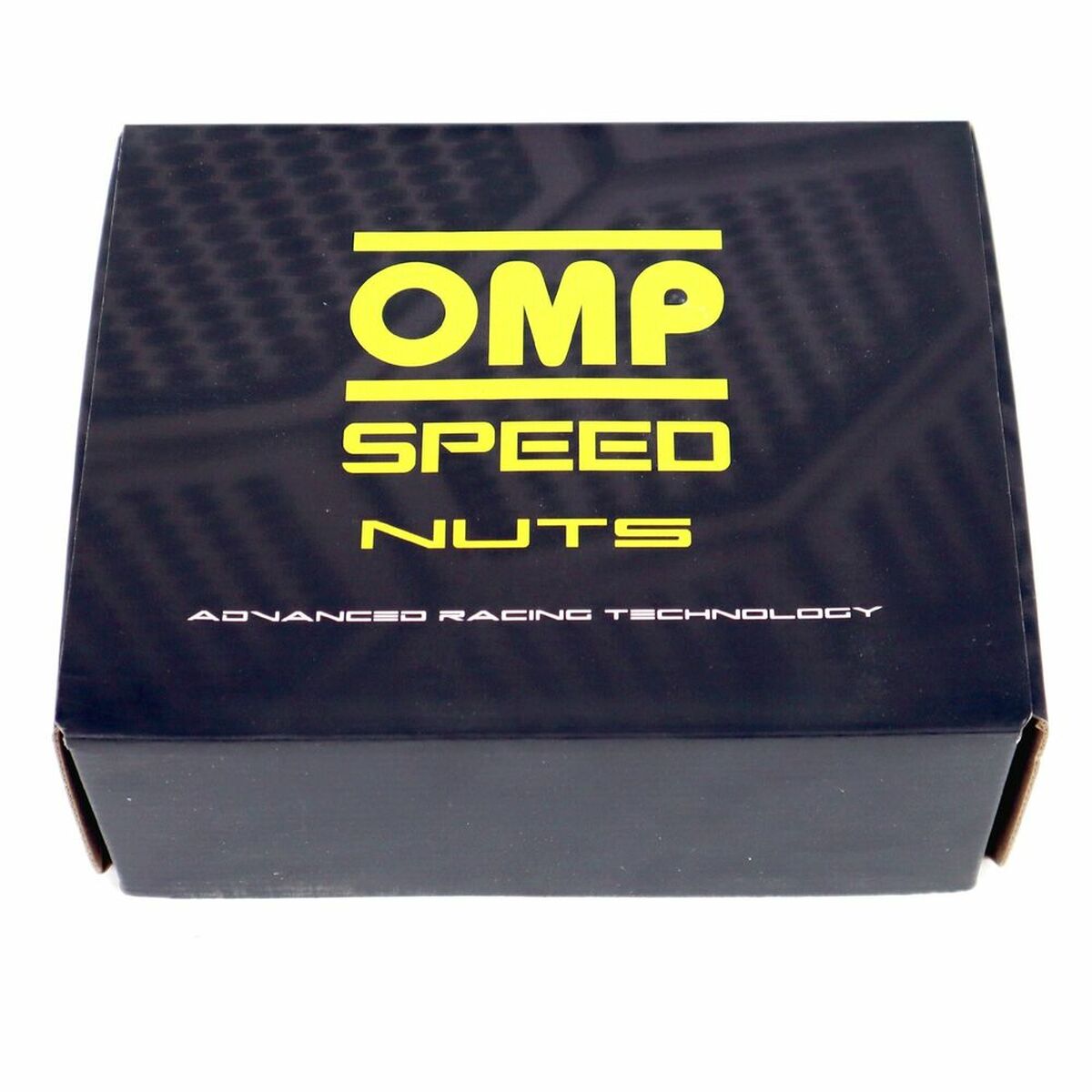 OMP Set Nuts OMPS09911202 40 mm M12 x 1,25 20 uds – Produktansicht 4