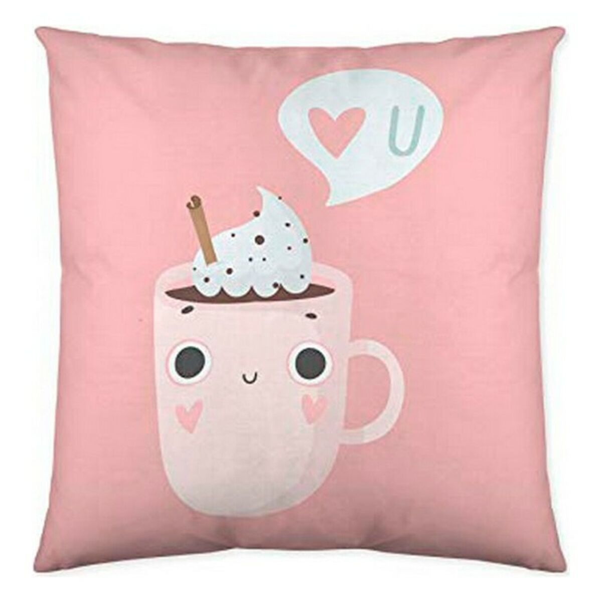 Costura Kissenbezug Funny Cups – Produktansicht 1