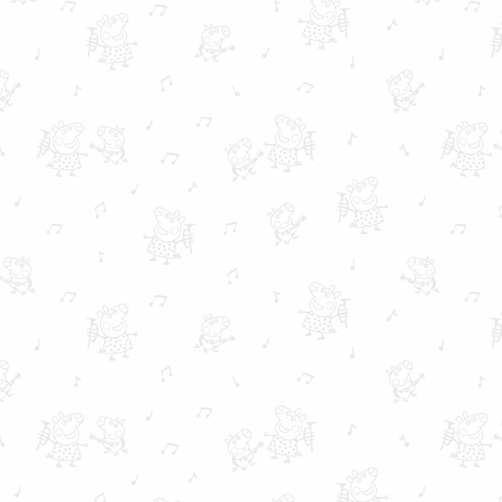 Peppa Pig Kissenbezug Grau Mehrfarbig 100% Baumwolle – Produktansicht 3