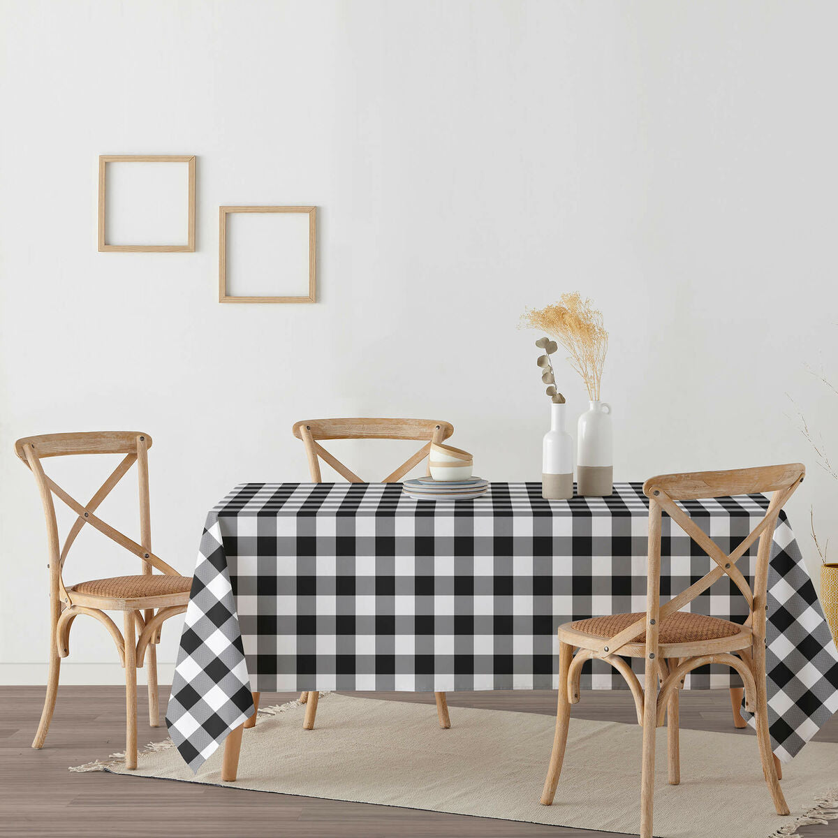 Belum Fleckabweisende Tischdecke 0120-101 Mehrfarbig – Produktansicht 3