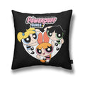 Powerpuff Girls Kissenbezug Powerpuff B Schwarz Mehrfarbig – Produktansicht 1