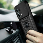 Cool Handyhülle Redmi Note 13 5G Schwarz Xiaomi – Produktansicht 4