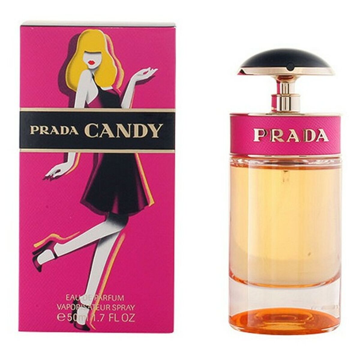 Prada Candy EDP for Women - product view 7