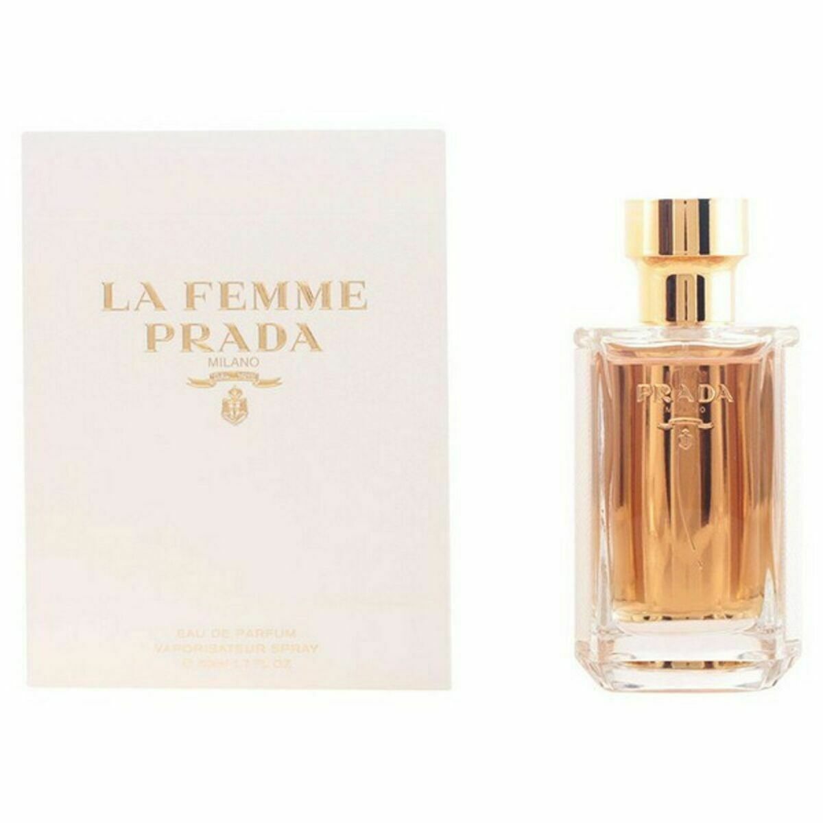 Prada La Femme EDP for Women - product view 3