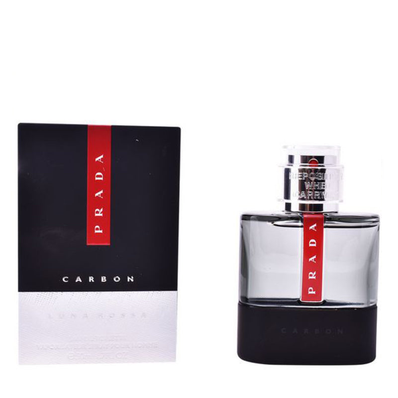 Prada Luna Rossa Carbon EDT for Men - product view 6