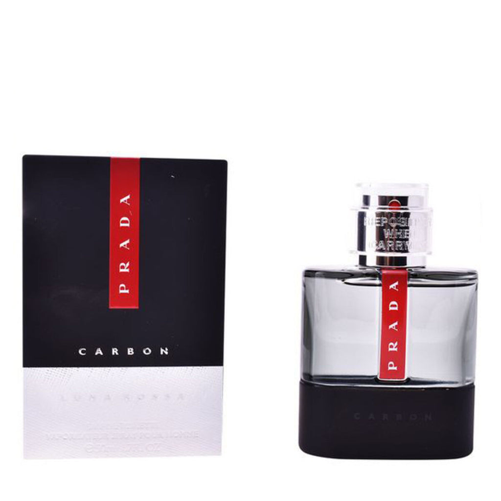 Prada Luna Rossa Carbon EDT for Men - product view 4