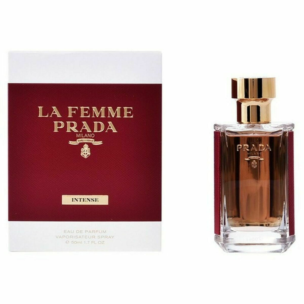 Prada La Femme Intense EDP for Women - product view 9