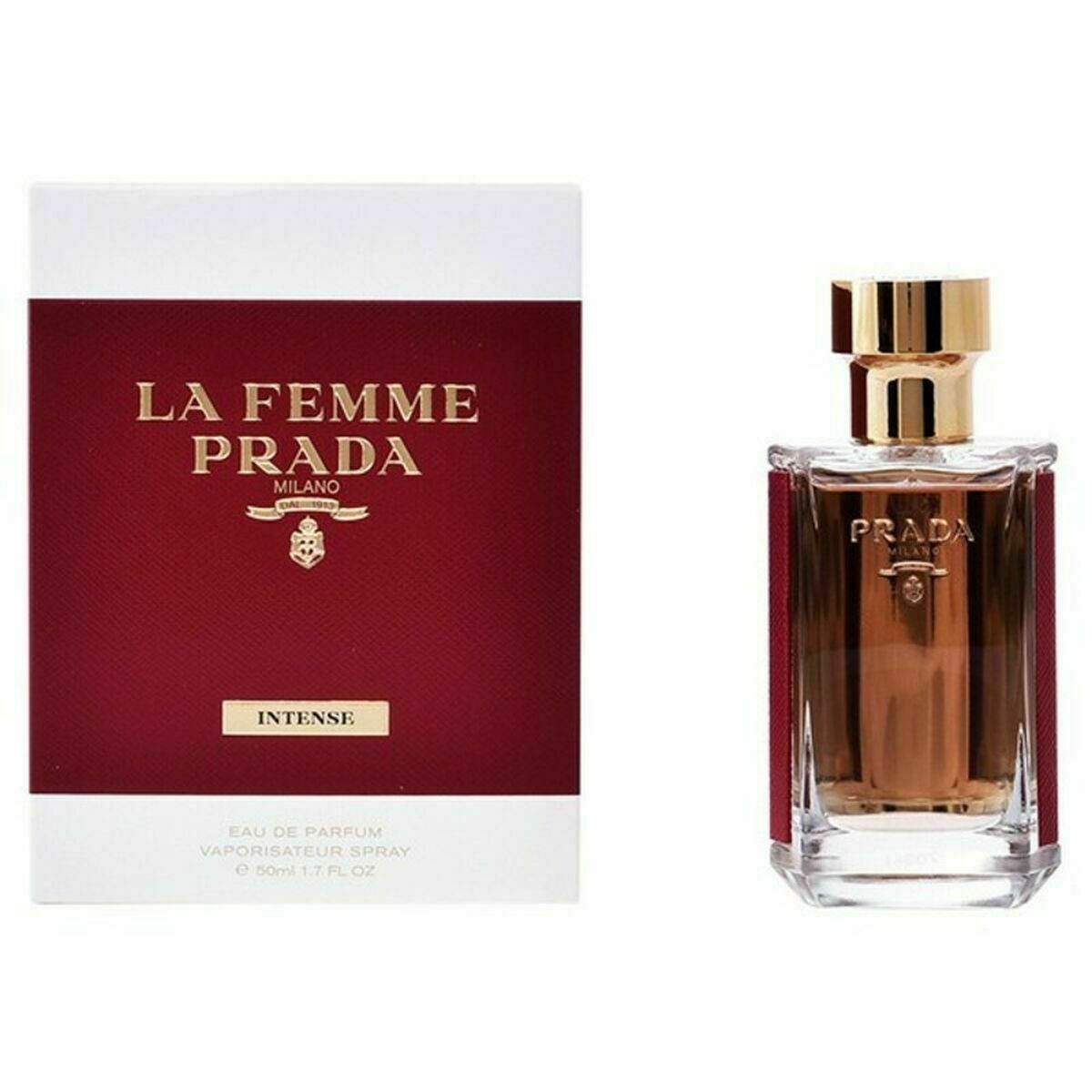 Prada La Femme Intense EDP for Women - product view 14