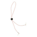 Inca Maske Cord Market Rosa – Produktansicht 1