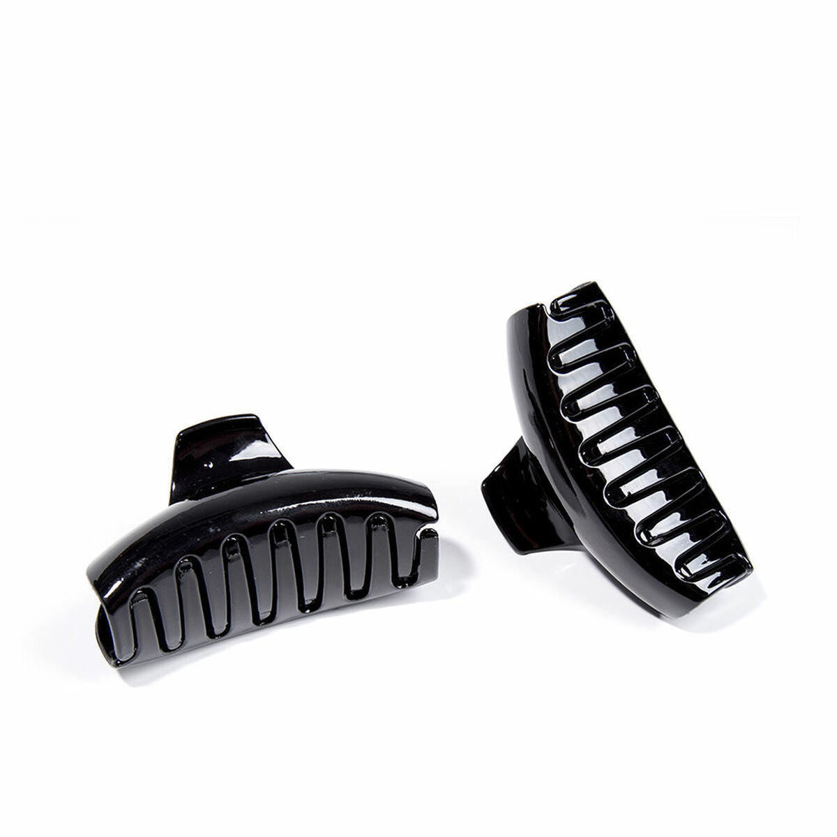 Inca Haar clips Pinza Grande Schwarz – Produktansicht 1