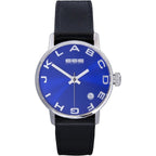 666 Barcelona Unisex-Armbanduhr 666-274 Schwarz (Ø 35 mm) – Produktansicht 3