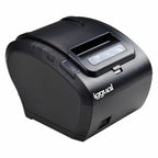 Thermodrucker iggual TP8002 Schwarz Monochrome – Produktansicht 1