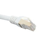 iggual FTP Category 7 Starres Netzwerkkabel IGG318621 Weiß 10 m – Produktansicht 4