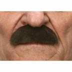 My Other Me Schnurrbart Schwarz – Schwarz, Größe S – Produktansicht 1