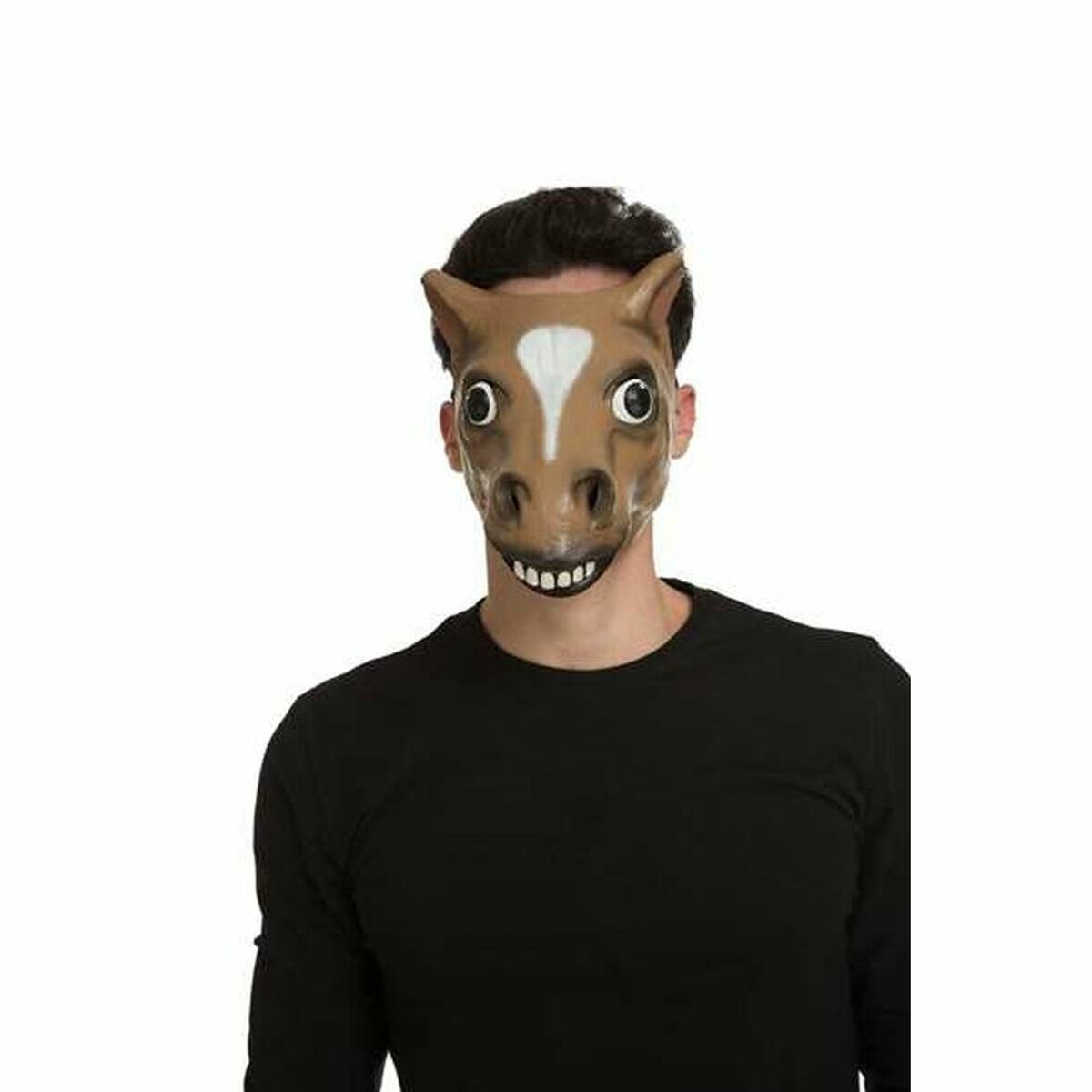 My Other Me Maske Horse – Produktansicht 1