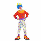 My Other Me Kostüm für Kinder Cute Male Clown – Produktansicht 6