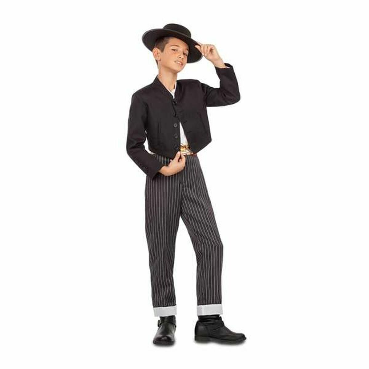 Costume for Kinder My Other Me Andalusian Traditional – Produktbild 1
