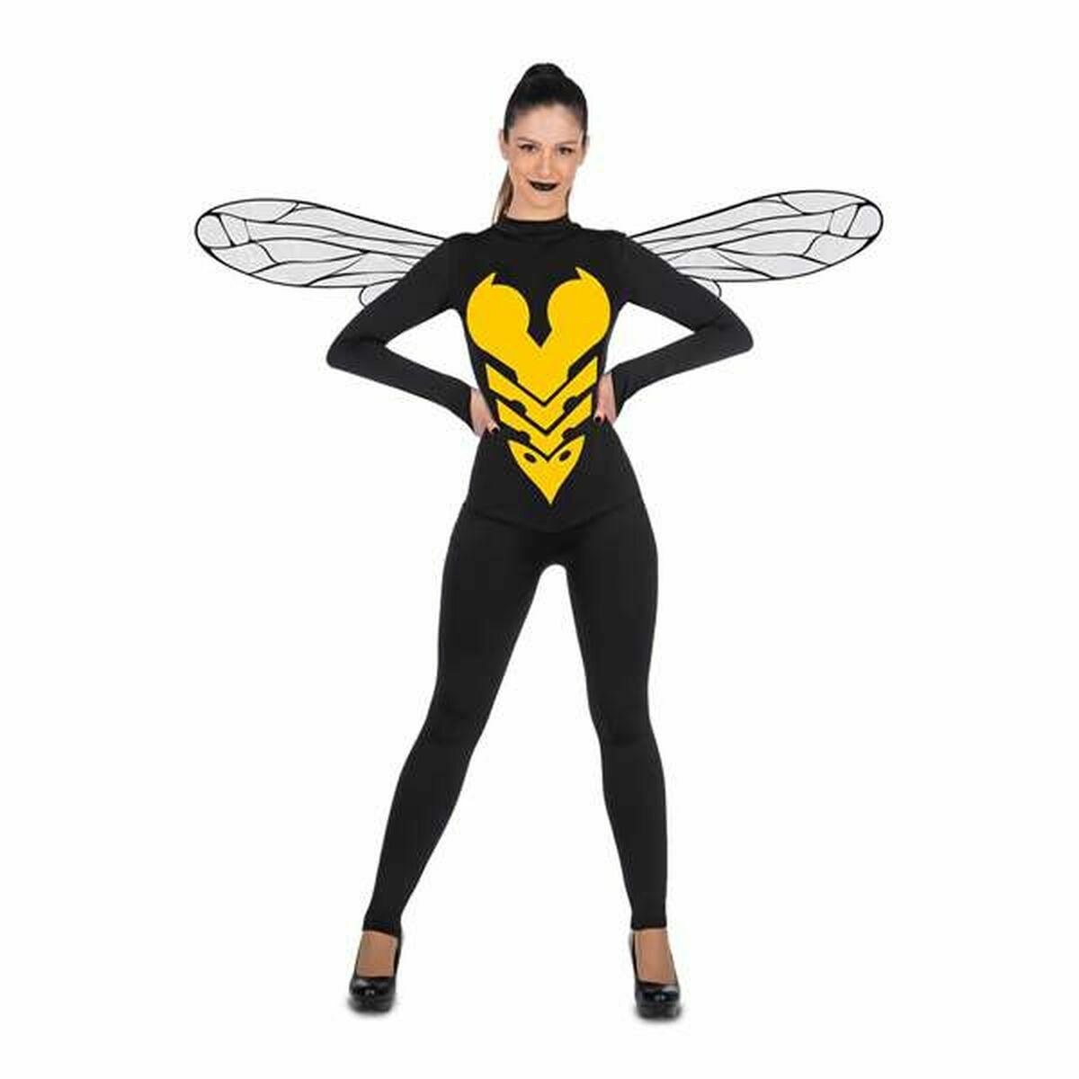 My Other Me Kostüm für Erwachsene Wasps – Produktansicht 2