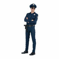 My Other Me Kostüm für Erwachsene Blau Police Officer – Produktansicht 1