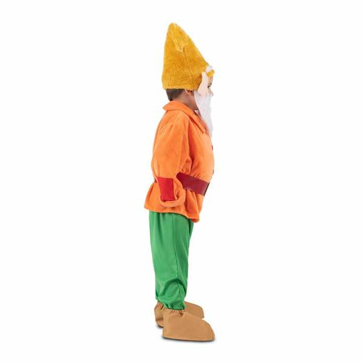 My Other Me Kostüm für Kinder Male Dwarf 5-6 Years – Produktansicht 2