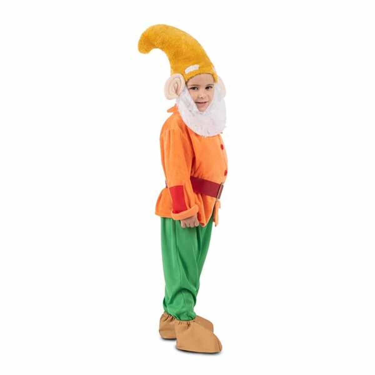 My Other Me Kostüm für Kinder Male Dwarf 5-6 Years – Produktansicht 3