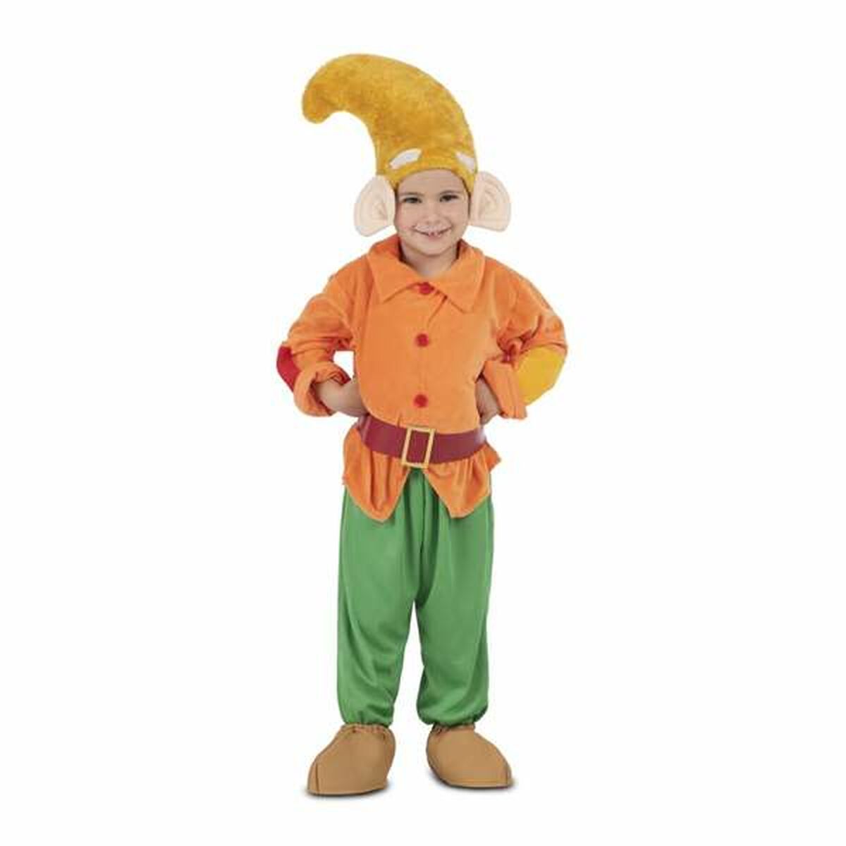 My Other Me Kostüm für Kinder Male Dwarf 5-6 Years – Produktansicht 6