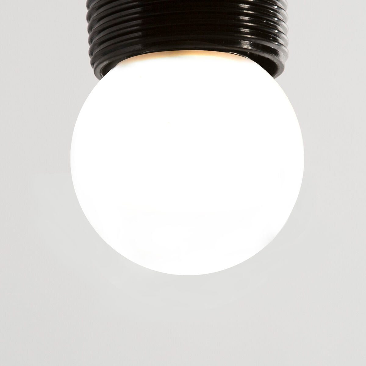 Thai Natura LED-Leuchte Transparent 2 W 5 x 8 x 5 cm 4,5 x 4,5 x 7,5 cm – Produktansicht 1