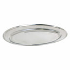 Privilege Tablett 42853 Stainless Stahl Oval – Produktansicht 2