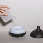 Cecotec Humidifier Scent Diffuser Pure Aroma 150 YIN Schwarz Kunststoff 150 ml (7 W) – Produktansicht 5