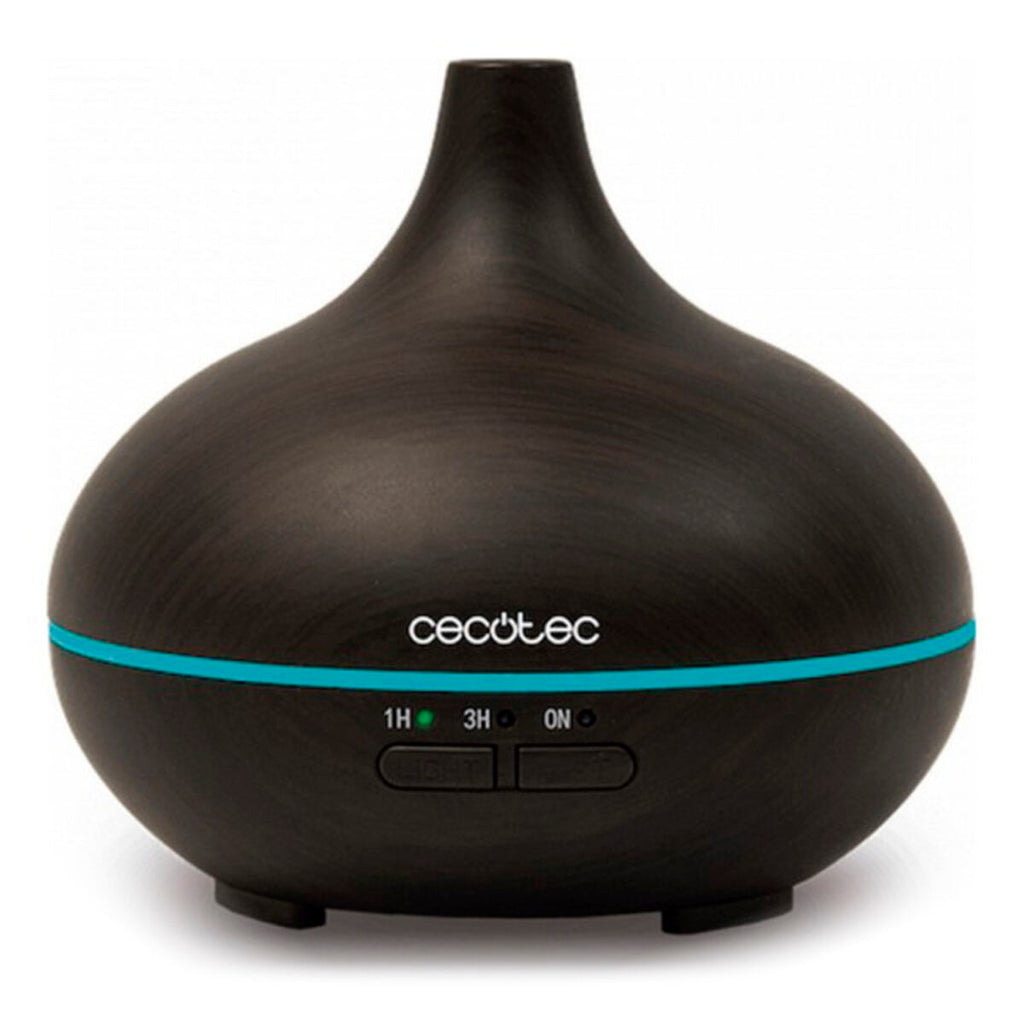 Cecotec Humidifier Scent Diffuser Pure Aroma 150 YIN Schwarz Kunststoff 150 ml (7 W) – Produktansicht 1