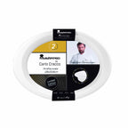 Masterpro Shaped mould CARLO CRACCO MP Ø 28 cm Metall – Produktansicht 1