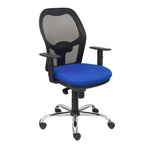 Piqueras y Crespo Bürostuhl 10CCRRN Blau – Produktansicht 1