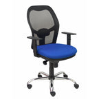 Piqueras y Crespo Bürostuhl 10CCRRN Blau – Produktansicht 2