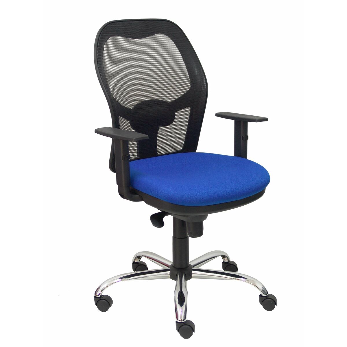 Piqueras y Crespo Bürostuhl 10CCRRN Blau – Produktansicht 2