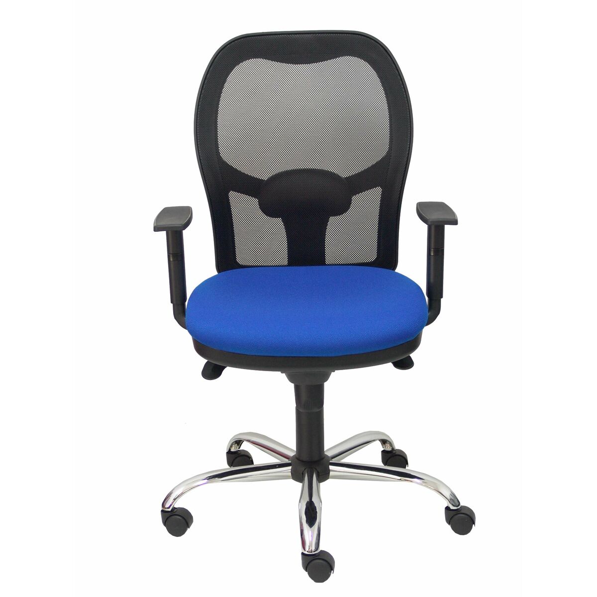 Piqueras y Crespo Bürostuhl 10CCRRN Blau – Produktansicht 3