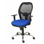 Piqueras y Crespo Bürostuhl 10CCRRN Blau – Produktansicht 4