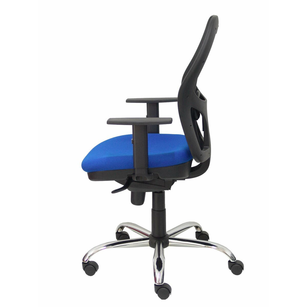 Piqueras y Crespo Bürostuhl 10CCRRN Blau – Produktansicht 5