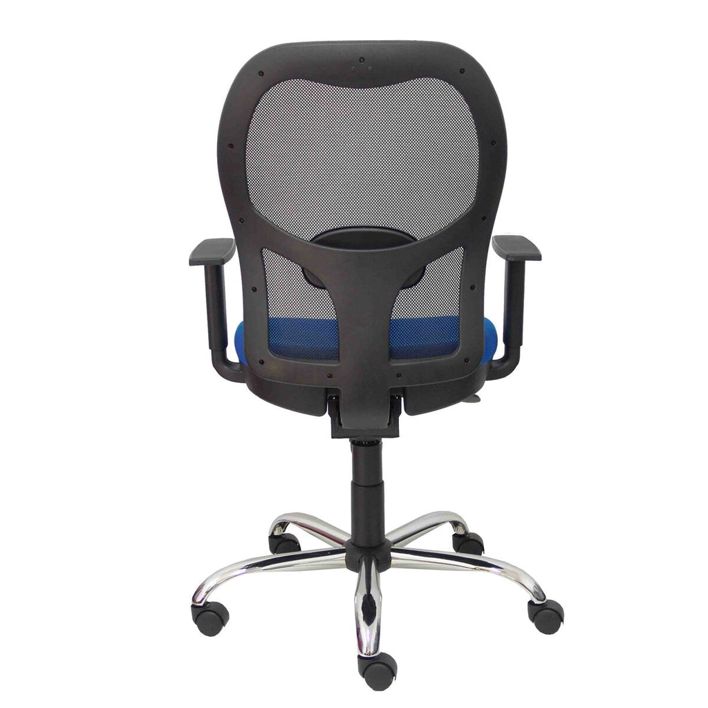 Piqueras y Crespo Bürostuhl 10CCRRN Blau – Produktansicht 7