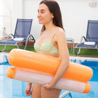 Single Floating Water Hammock for Swimming Pool Pulok InnovaGoods – Produktbild 6
