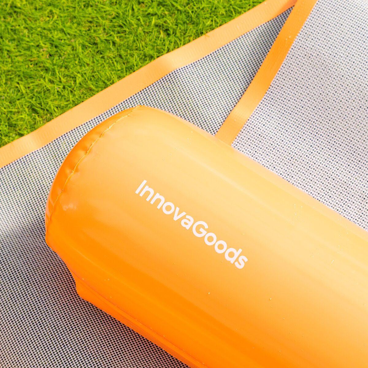 Single Floating Water Hammock for Swimming Pool Pulok InnovaGoods – Produktbild 8