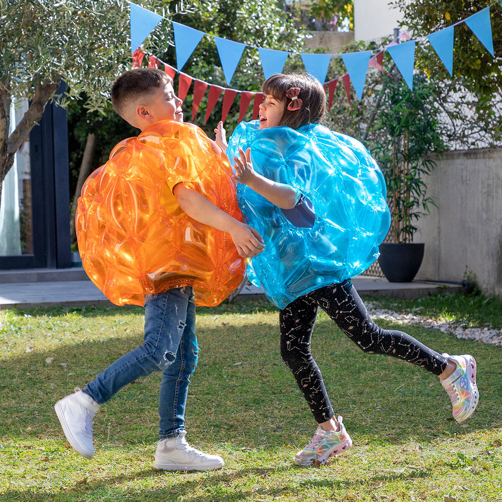 InnovaGoods Giant Aufblasbar Bumper Bubble Ball Bumpoy – Produktansicht 1