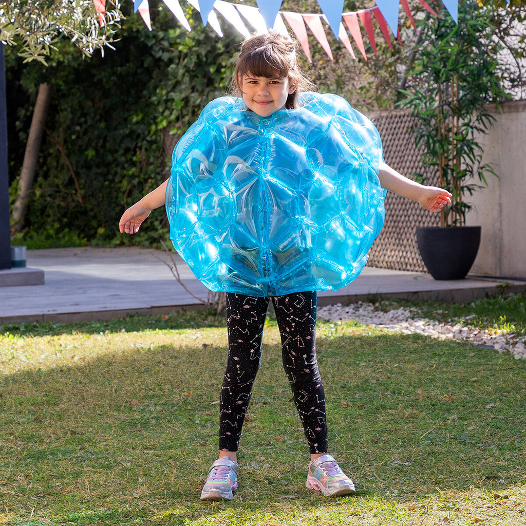InnovaGoods Giant Aufblasbar Bumper Bubble Ball Bumpoy – Produktansicht 2